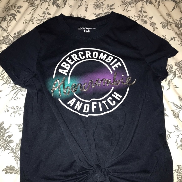 abercrombie kids Tops - Girls Abercrombie tee size 13/14 new w out tags abercrombie kids Tops - Girls Abercrombie tee size 13/14 new w out tags